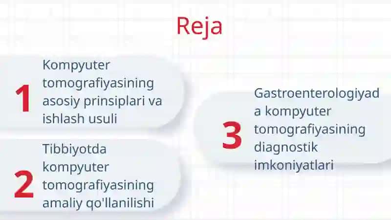 Gastroentrologiyada kompyuter tomografiyasining imkoniyatlari 2