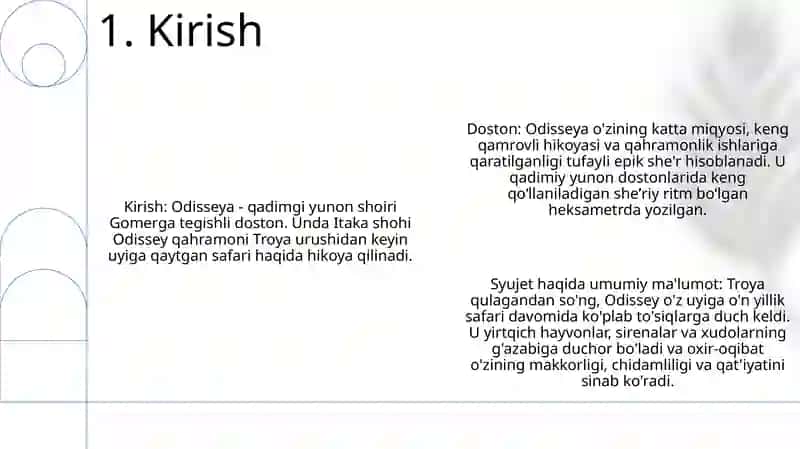 Odisseya 2