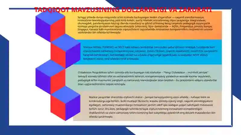Ta’limtarbiyanazariyasi va metodikasi(boshlang‘ichta’lim) 2