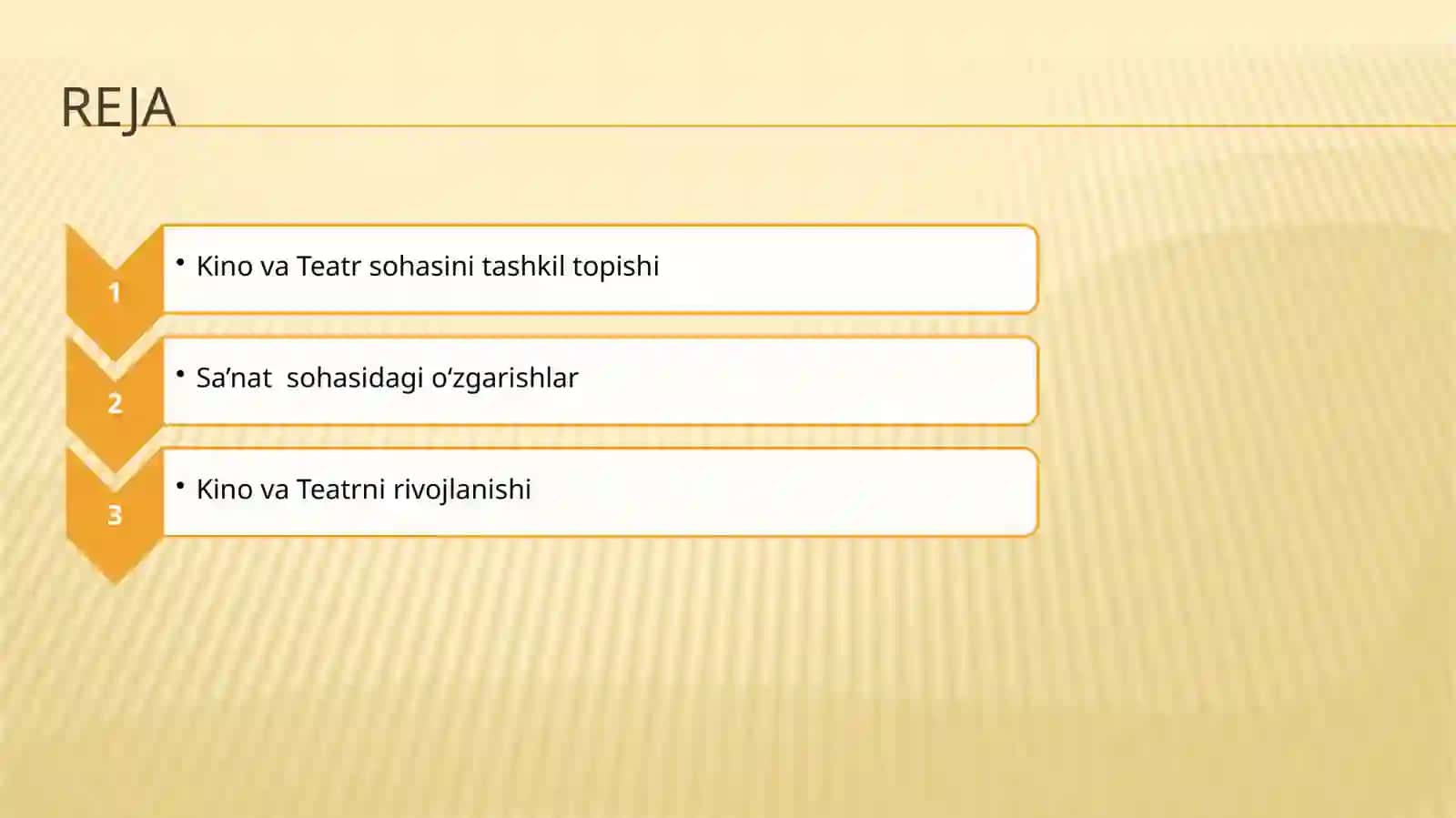 Mustaqillik yillaridagi innovatsion teatr sohalari ning rivojlanishi 2