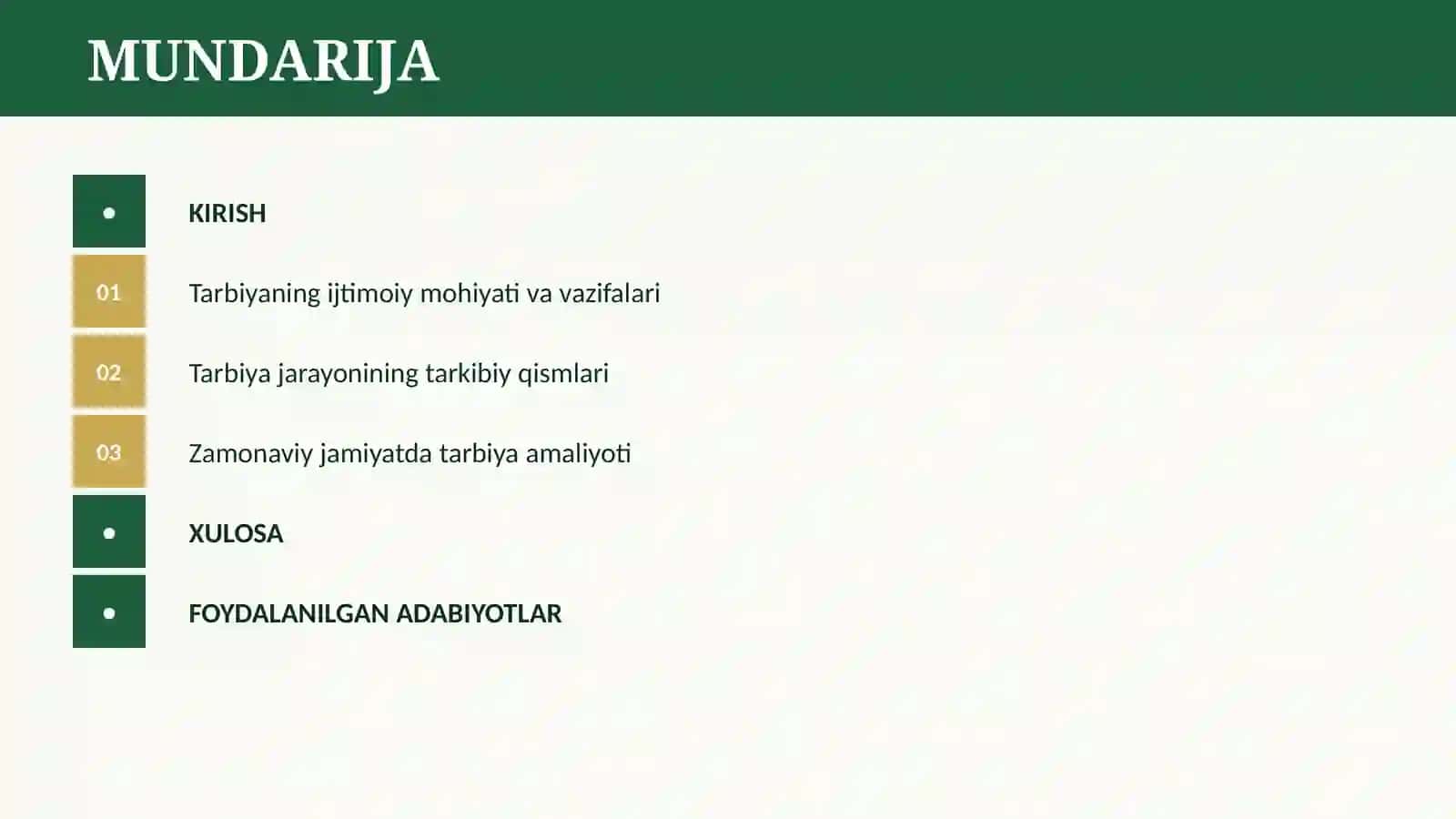 TARBIYA IJTIMOIY HODISA 2