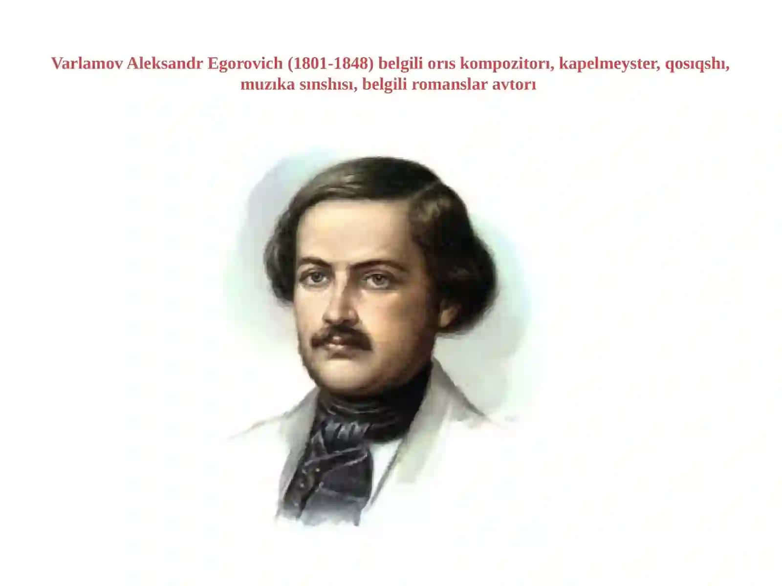 Varlamov Aleksandr Egorovich (1801-1848) 2