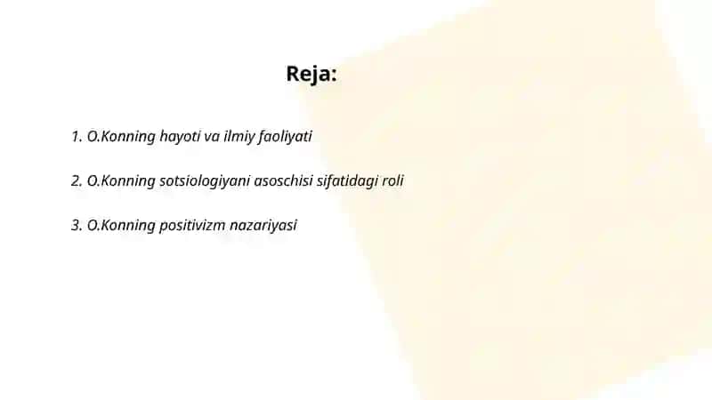 O.Kon-Sotsiologiya fani asoschisi 2