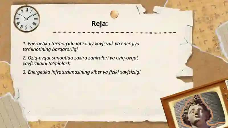 Sanoat tarmoqlarida iqtisodiy xavfsizlik 2