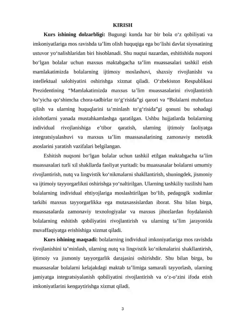 Maktabgacha Tarbiya Muassasalari 2