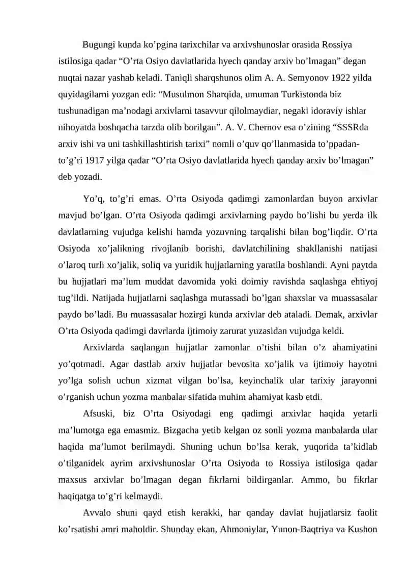 O'rta Osiyolik mashhur arxeologlari 2
