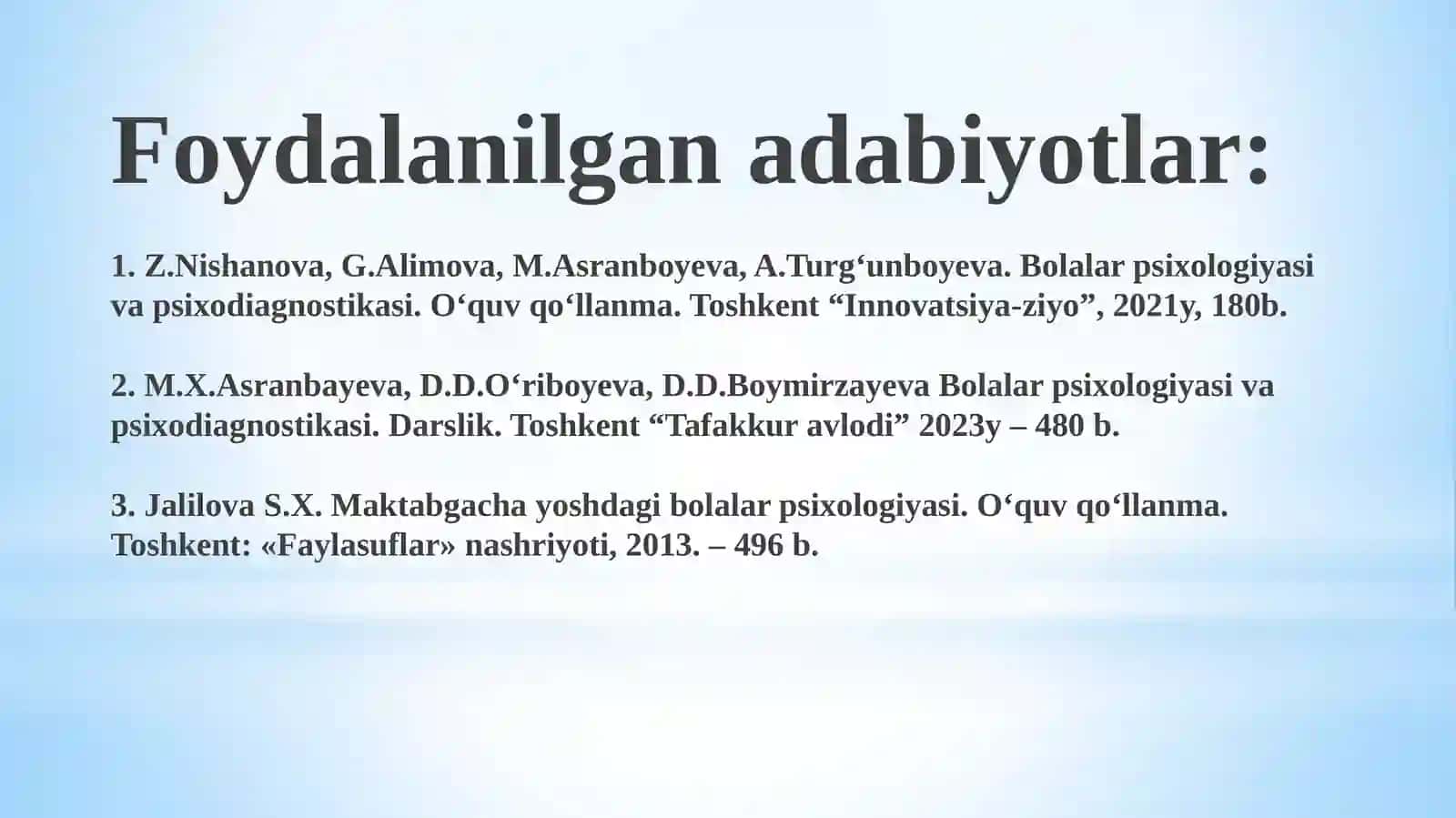 MAKTABGACHA YOSHDAGI BOLALARNI MEHNAT FAOLIYATI XUSUSIYATLARI 2