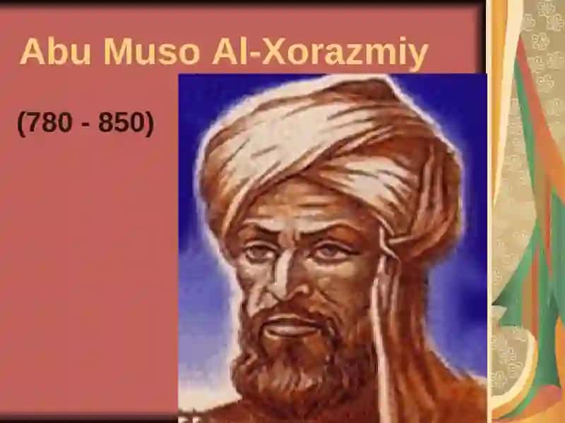 Al-Xorazmiyning didaktik qarashlari 2