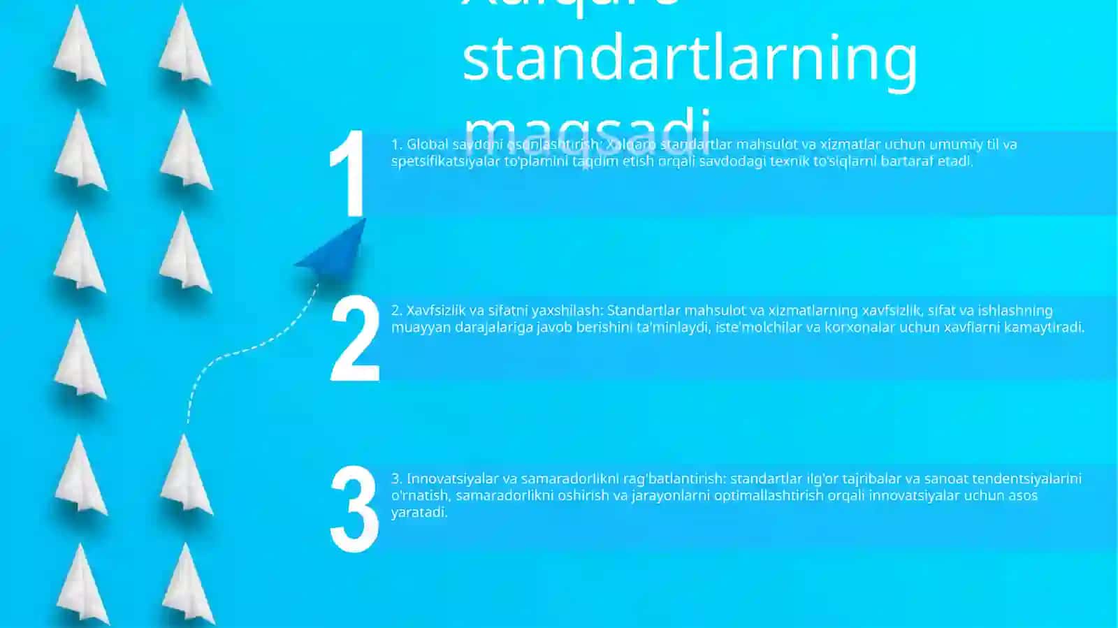Xalqaro Standartlar 2