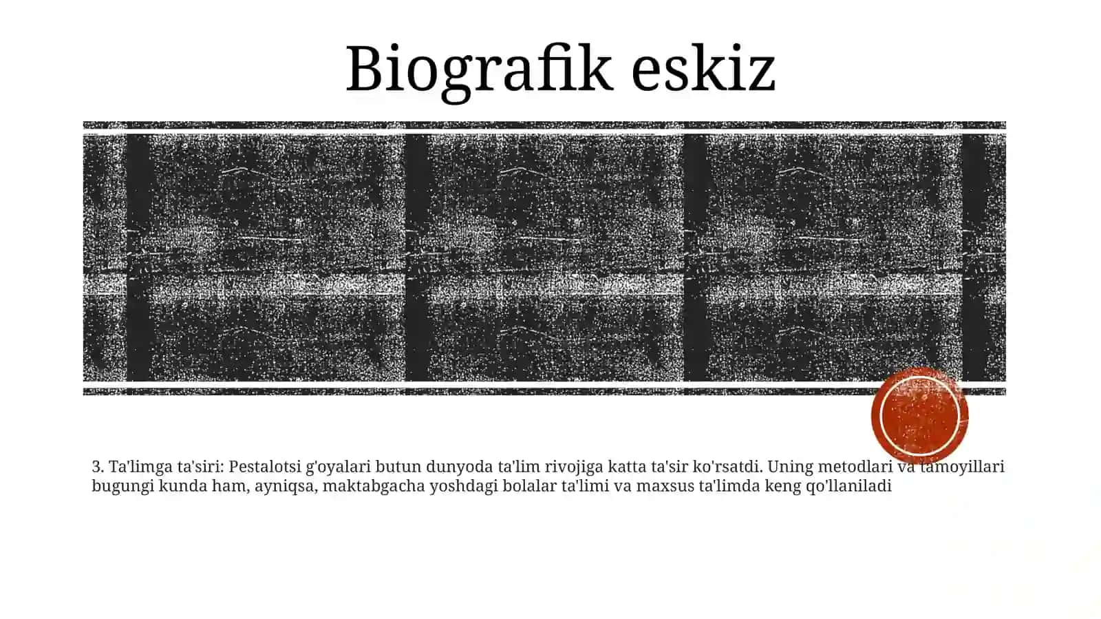 Iogann Genrix Pestolotsiyning Pedagogik GoʻYalari 2