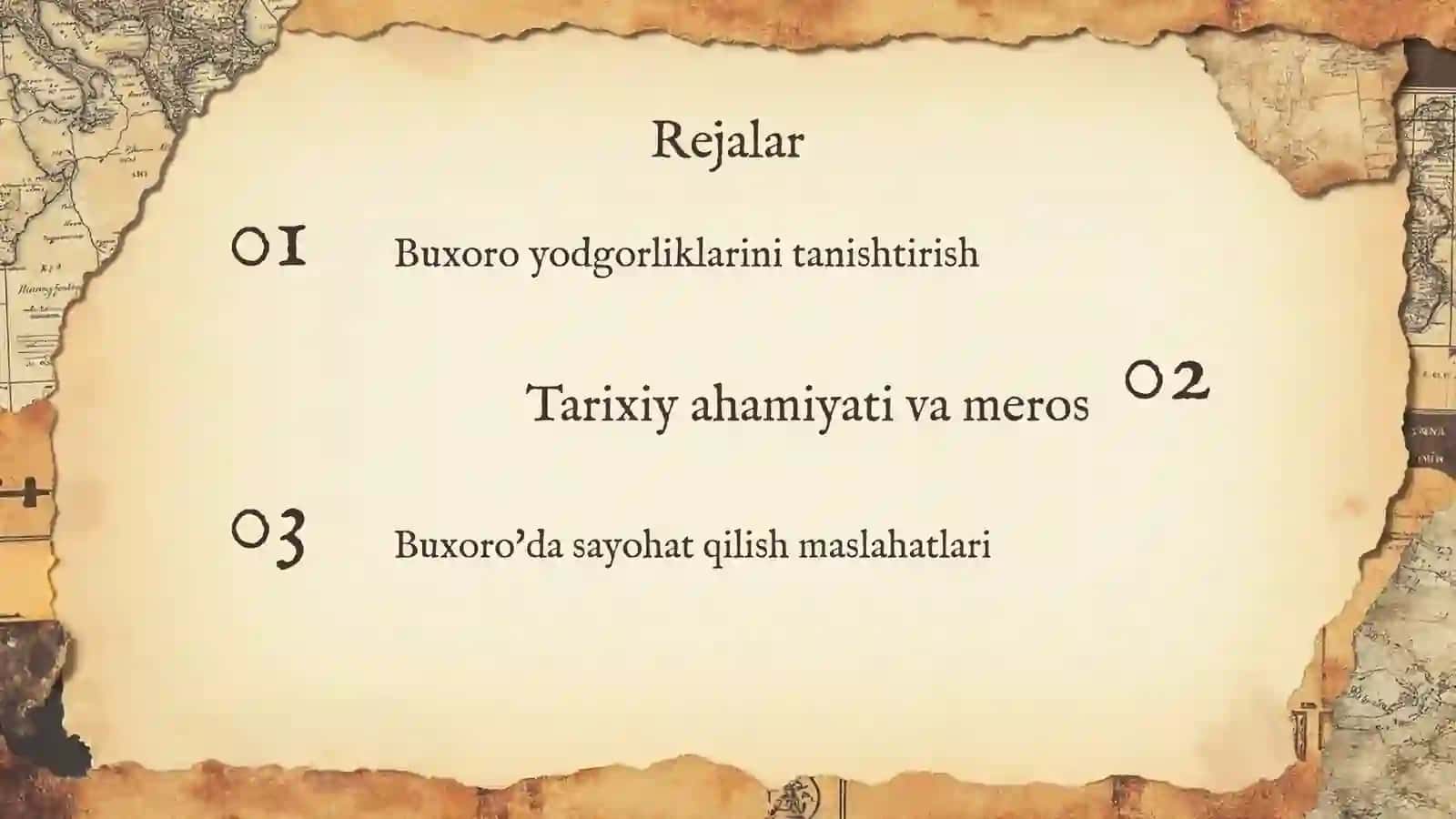Buxoro memoriy yodgorliklari 2
