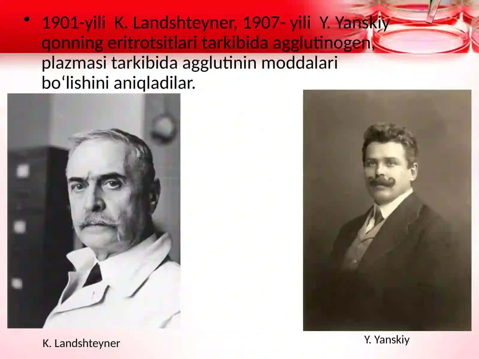 Qon guruhlari 2