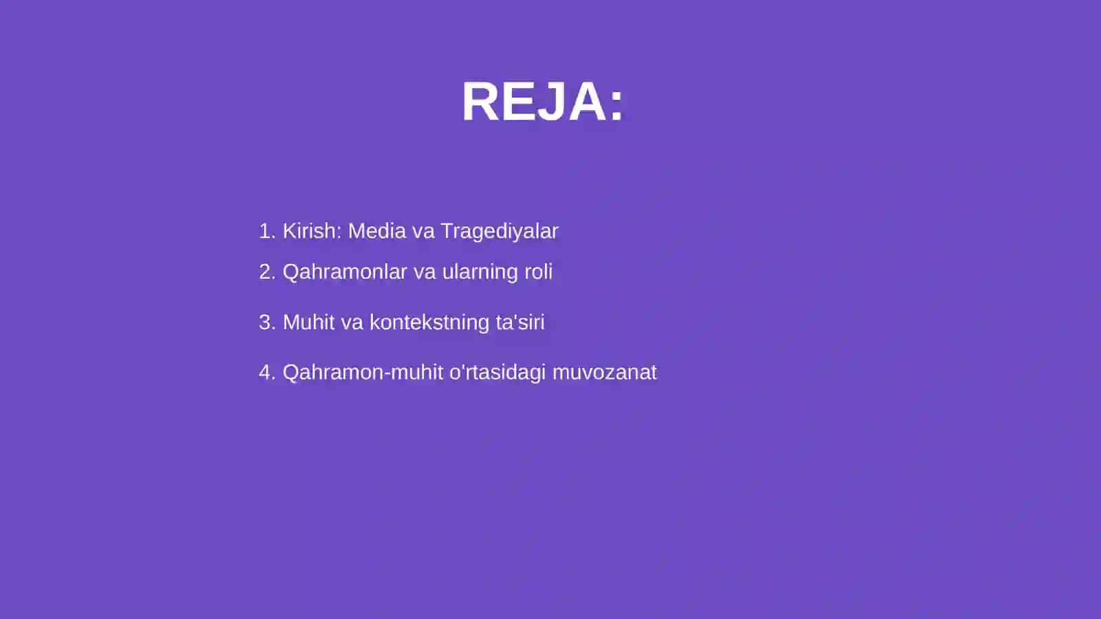 Media tragediyasida qahramon va muhit konflekti 2