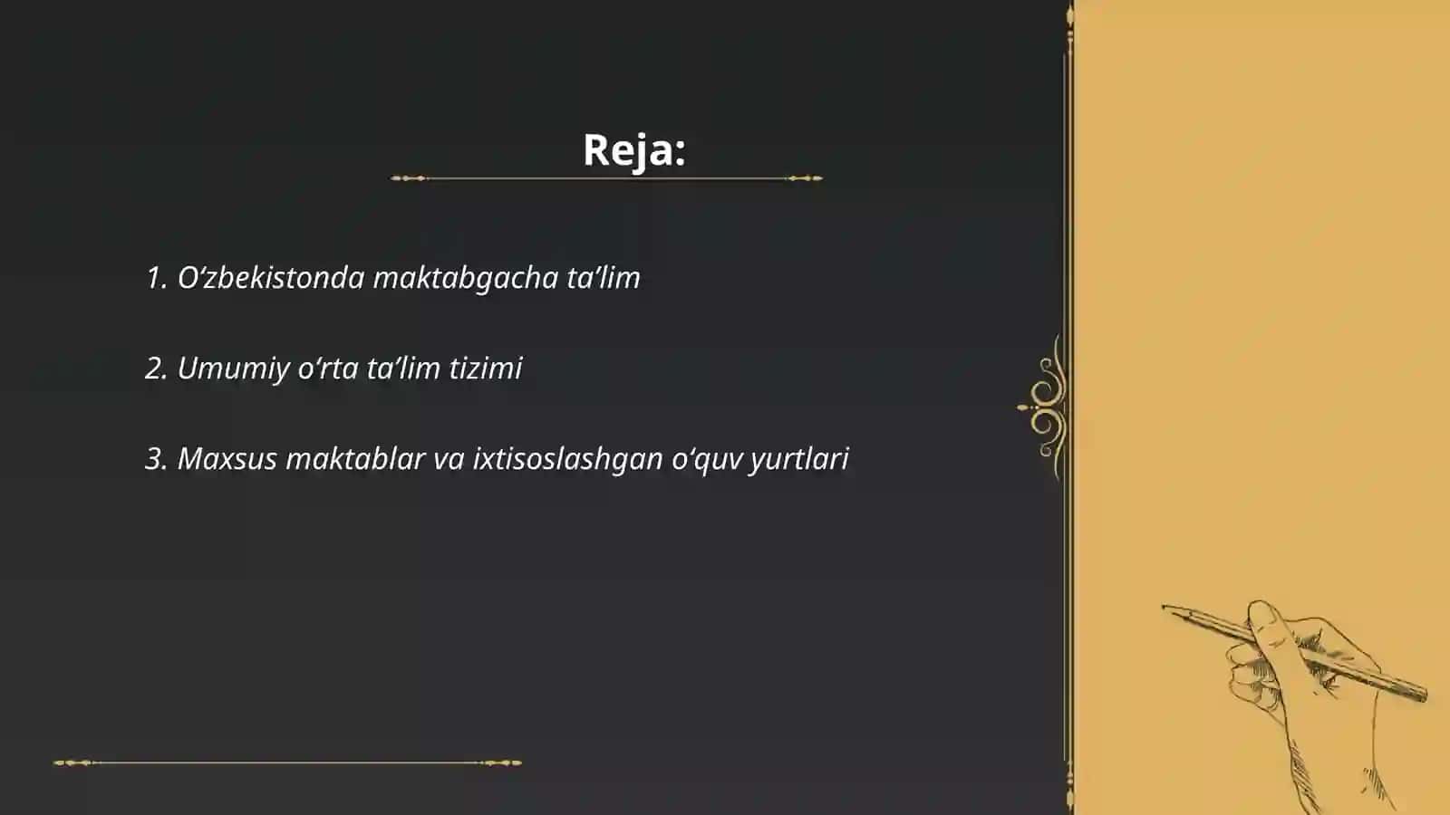 Oʻzbekistonda maktabgacha taʼlim 2