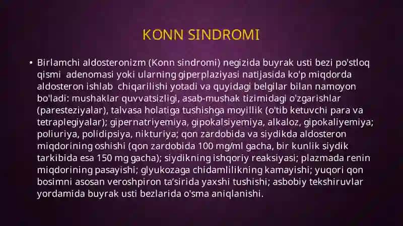 Konnsindromi 2