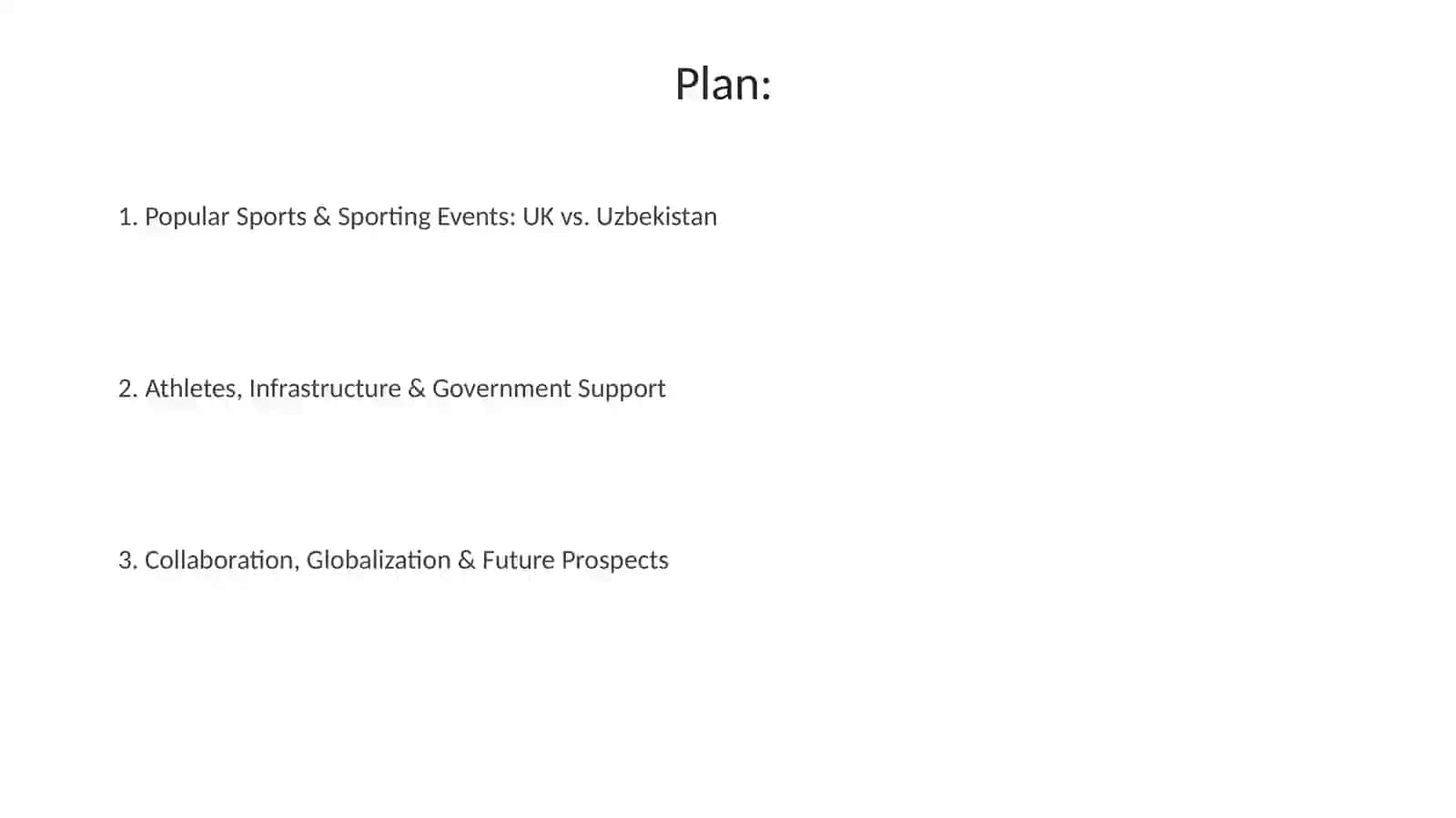 British and Uzbek sporting events 2
