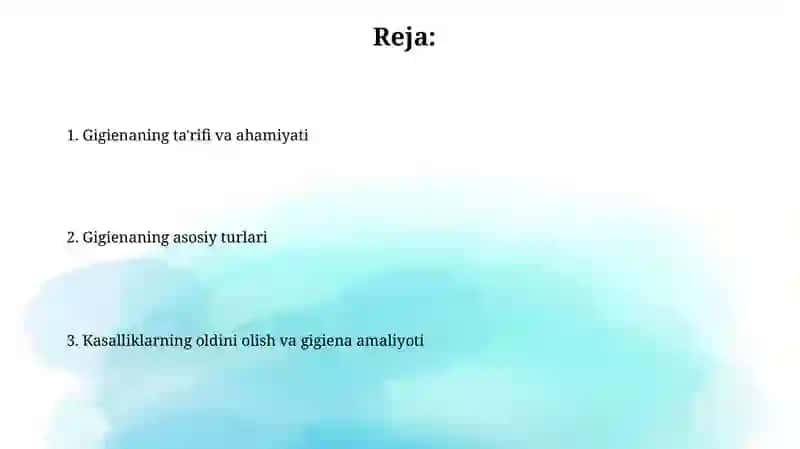 Gigiyena 2