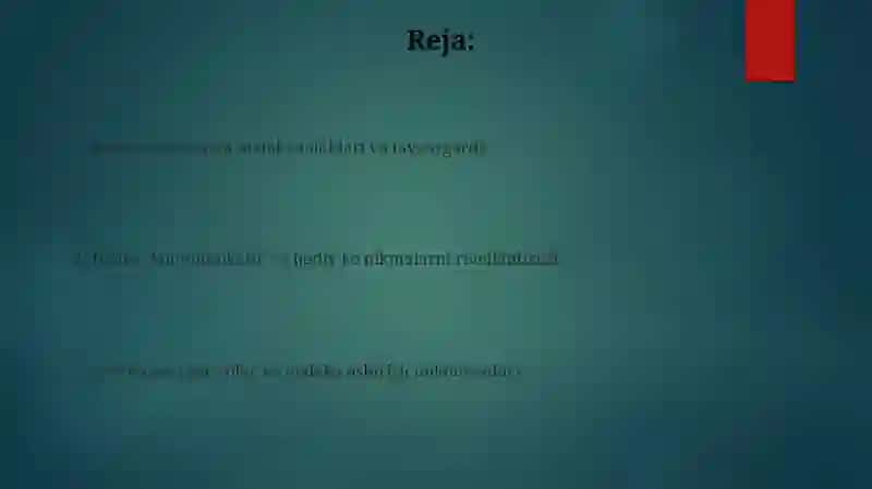 Radioeshittirishda malaka talablari va ta'lim 2
