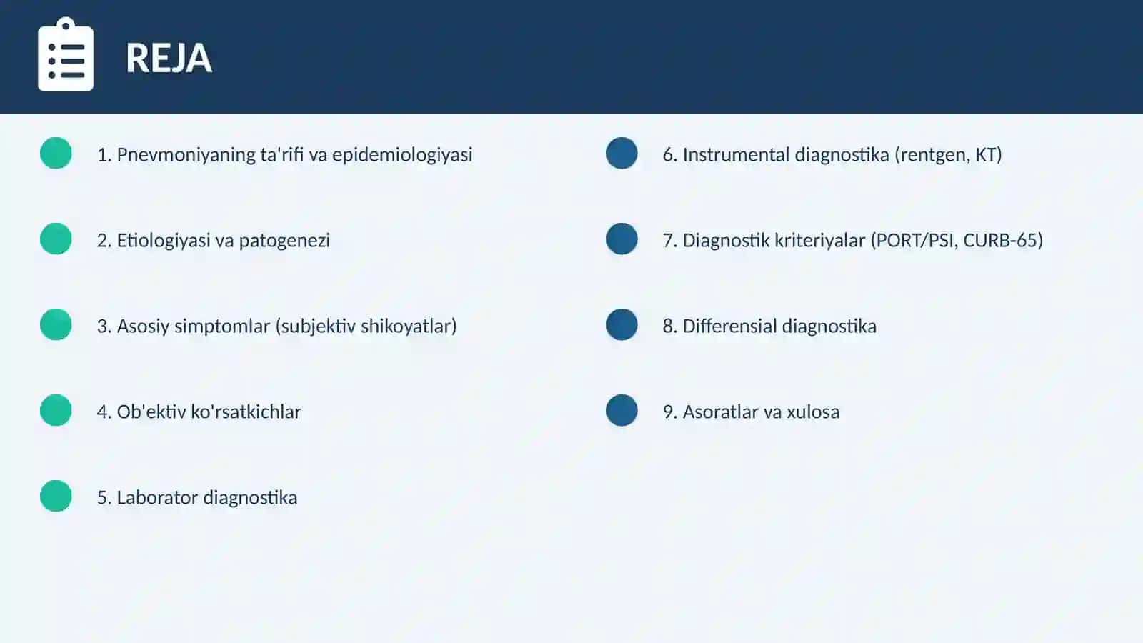 pnevmoniya  Simptomatologiya 2