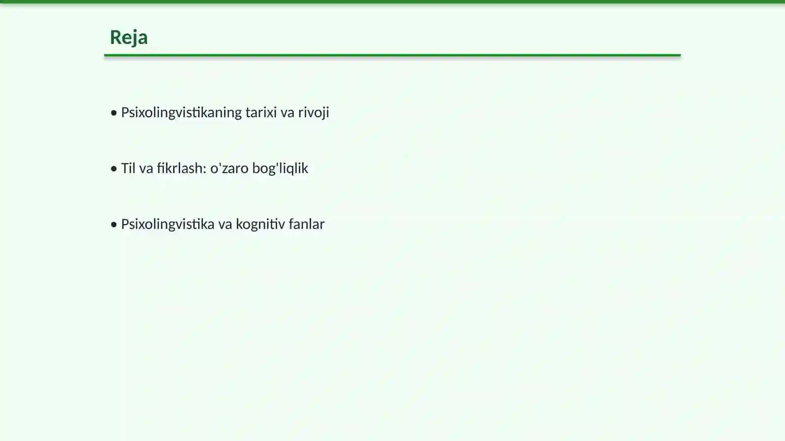Psixolingvistika 2