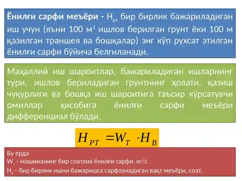 МАШИНАЛАРДАН ФОЙДАЛАНИШДА МАТЕРИАЛ ТЕХНИК ТАЪМИНОТ 2