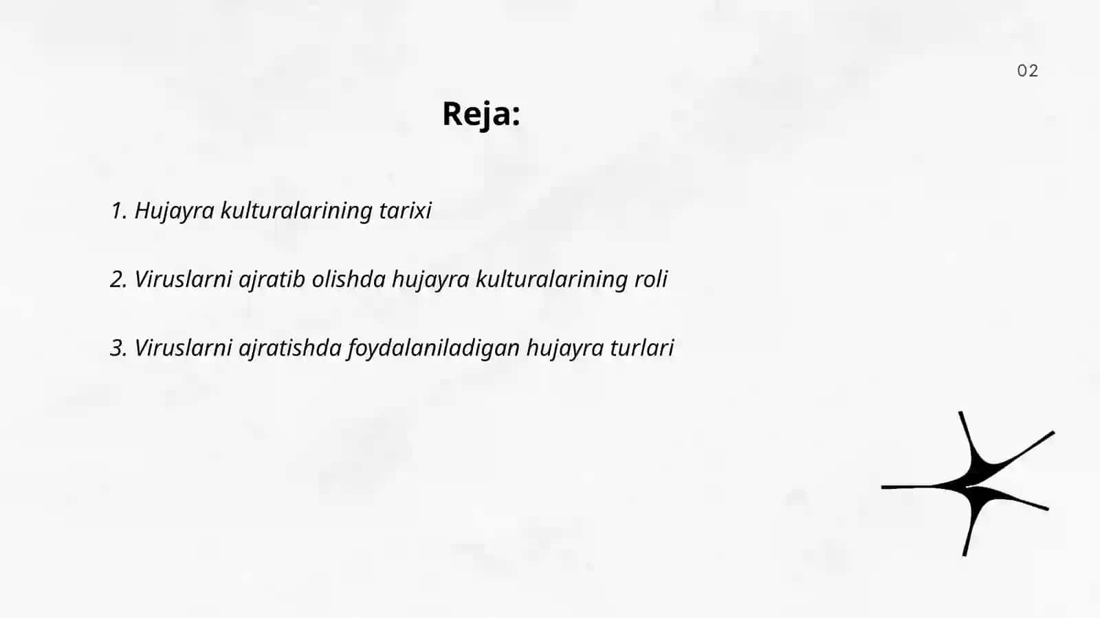 Hujayra kulturalarining tarixi 2