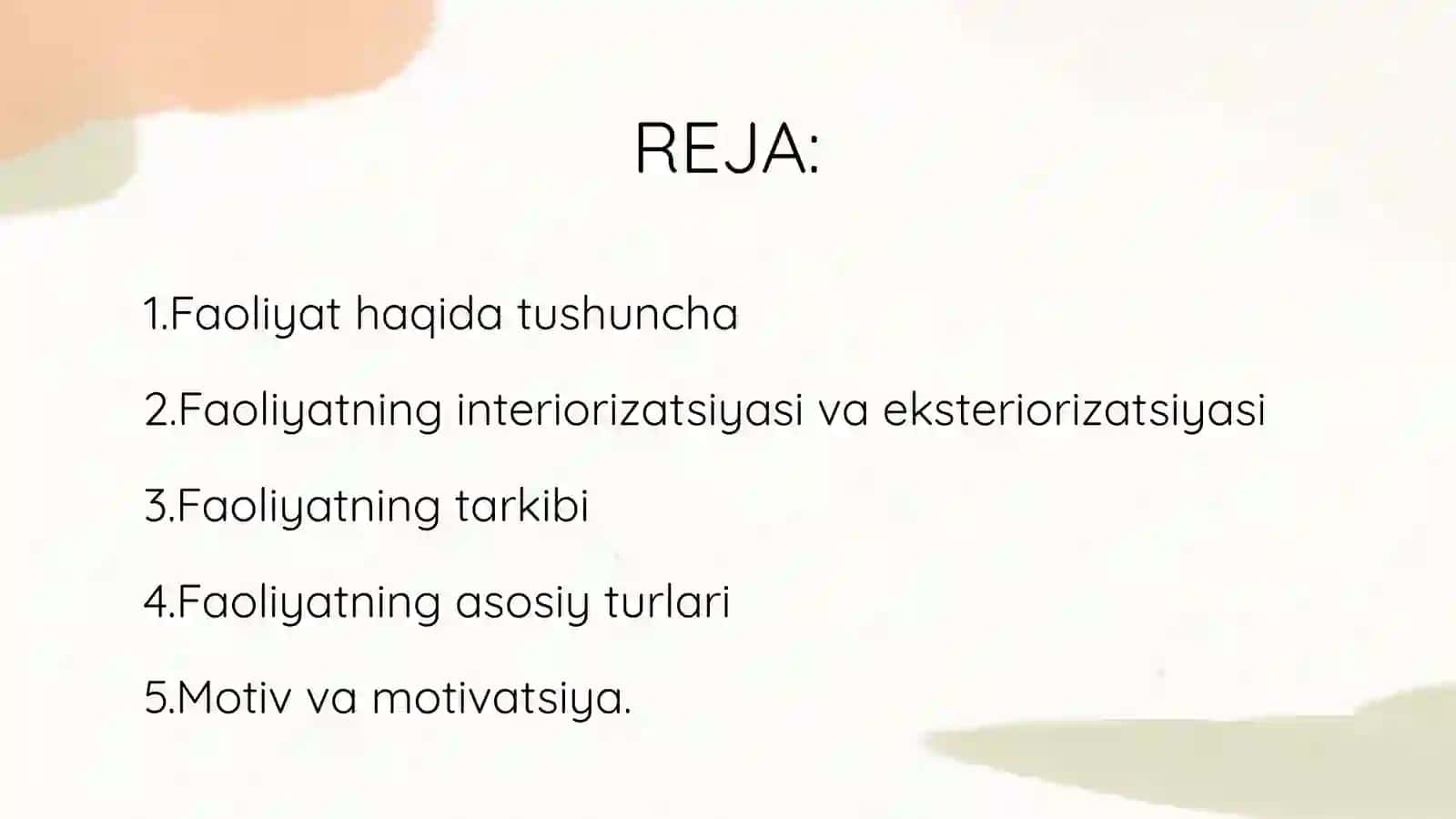 PSIXALOGIYA FANI 2