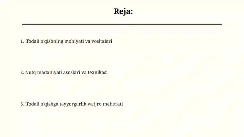 Ifodali oʻqish va nutq madaniyatining oʻziga xos xususiyatlari 2