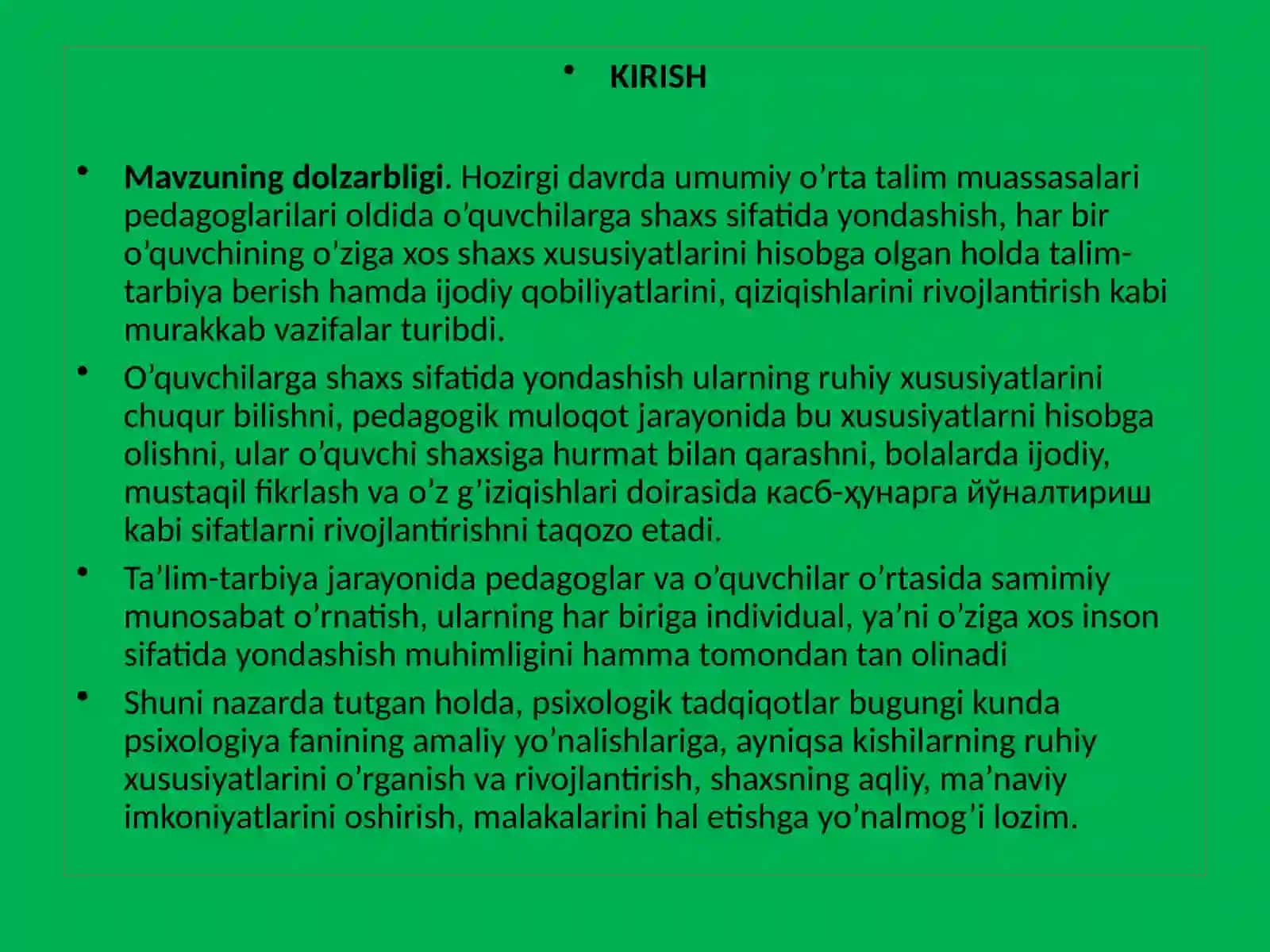 O’quvchilarning kasbiy qiziqishlarini aniqlash va ularni kasbga yo’naltirish 2