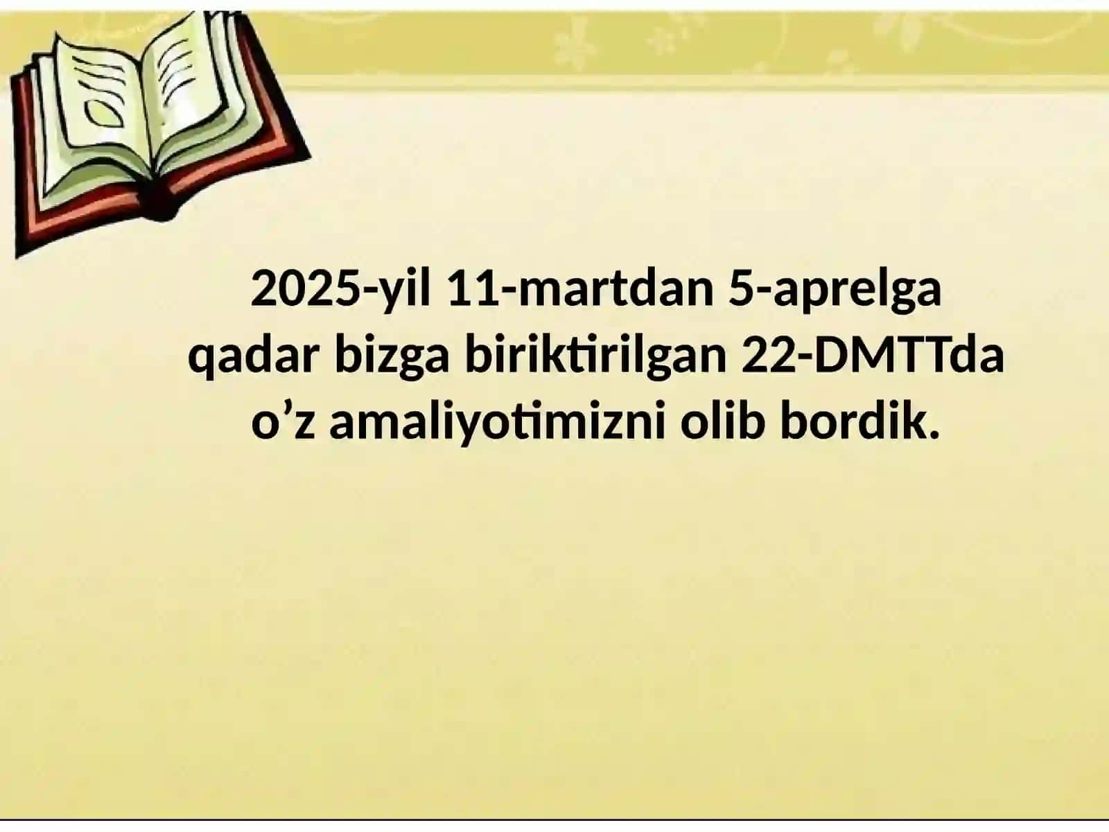 MTT Talabasi Odilova Irodaxonning Malakaviy Pedagogika Mavzusida Hisobot 2