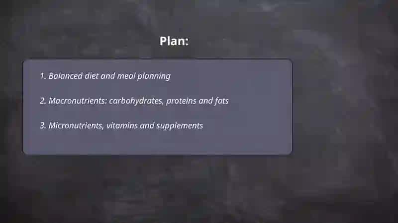 Keeping fit. Diet, health and exercises 2