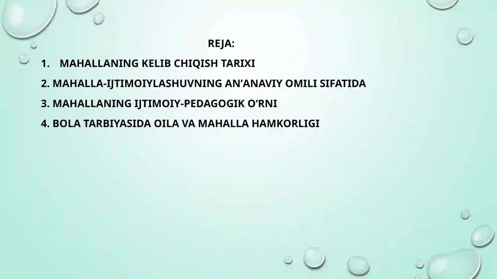 Mahallalar ijtimoiy oʻz-oʻzini boshqarish organlari 2