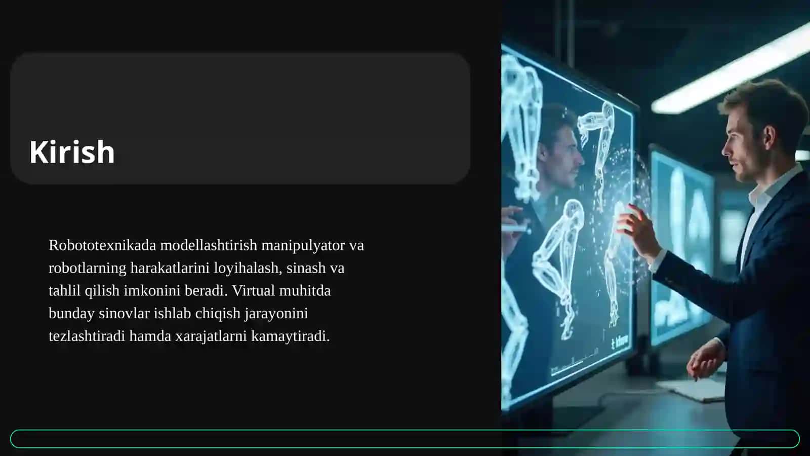 Robototexnika Sinovi 2