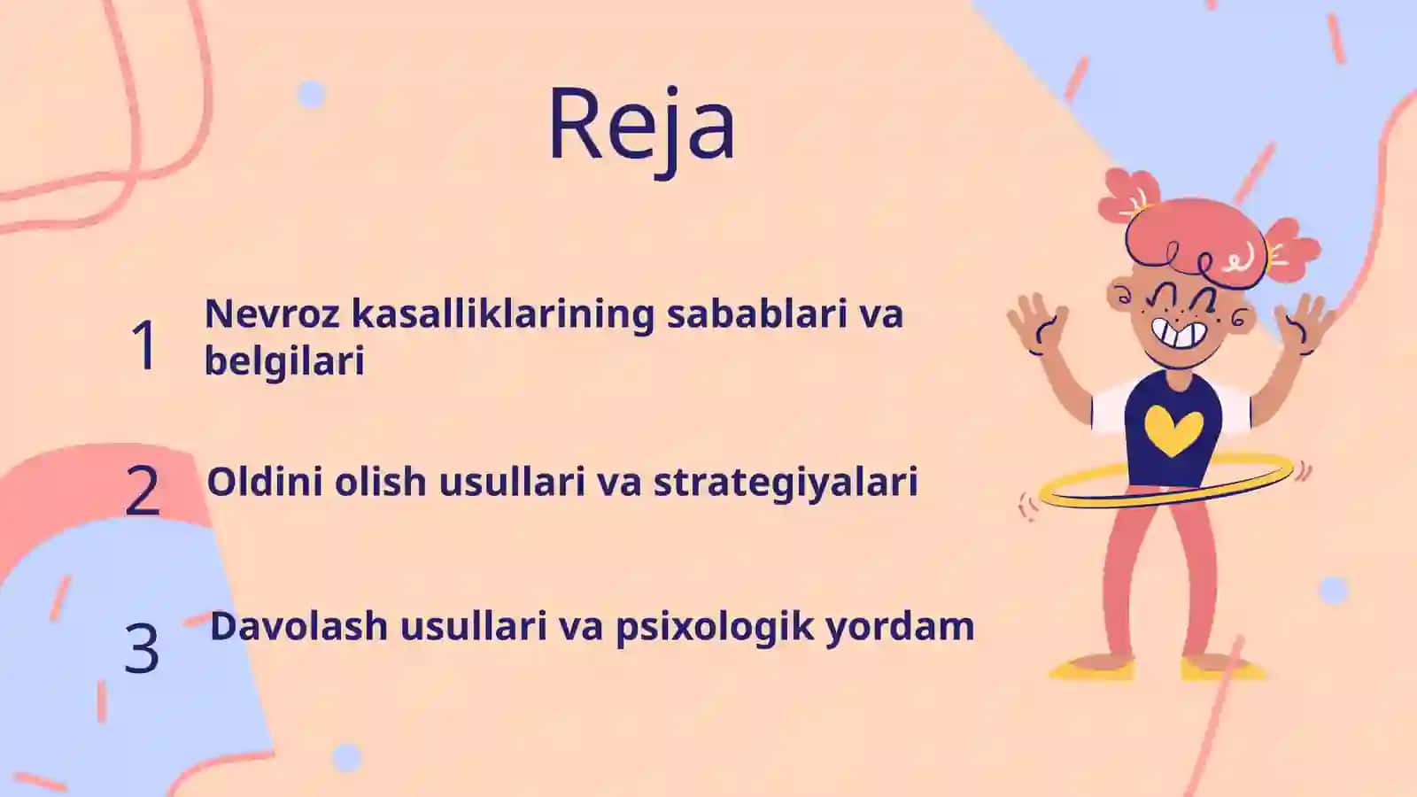 Bolalarda nevroz kasalliklari va ularning oldini olish 2