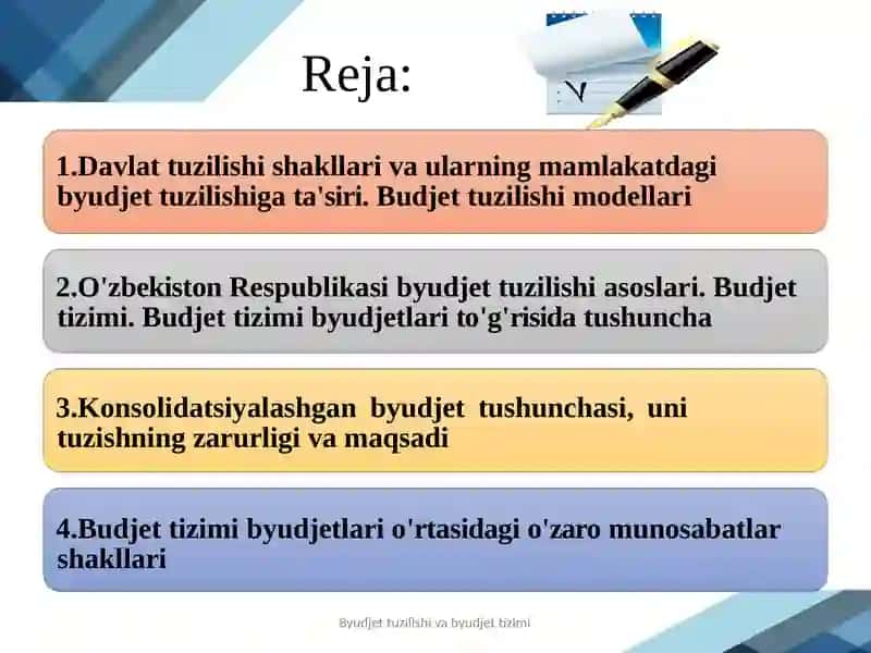 BYUDJETTUZILISHIVABYUDJETTIZIMI 2