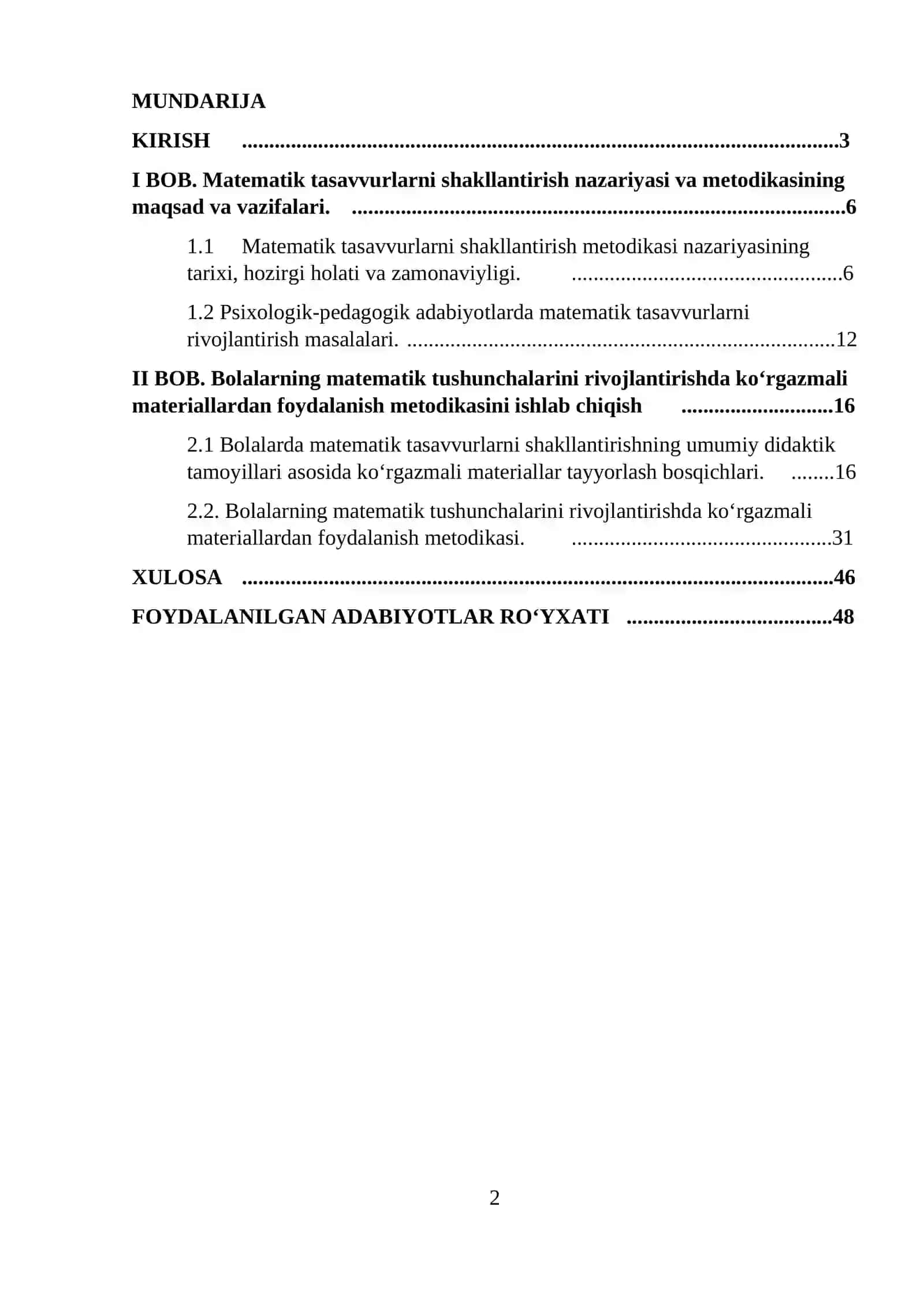 Bolalarning matematik tushunchalarini rivojlantirishda qo‘llaniladigan ko‘rgazmali materiallar 2