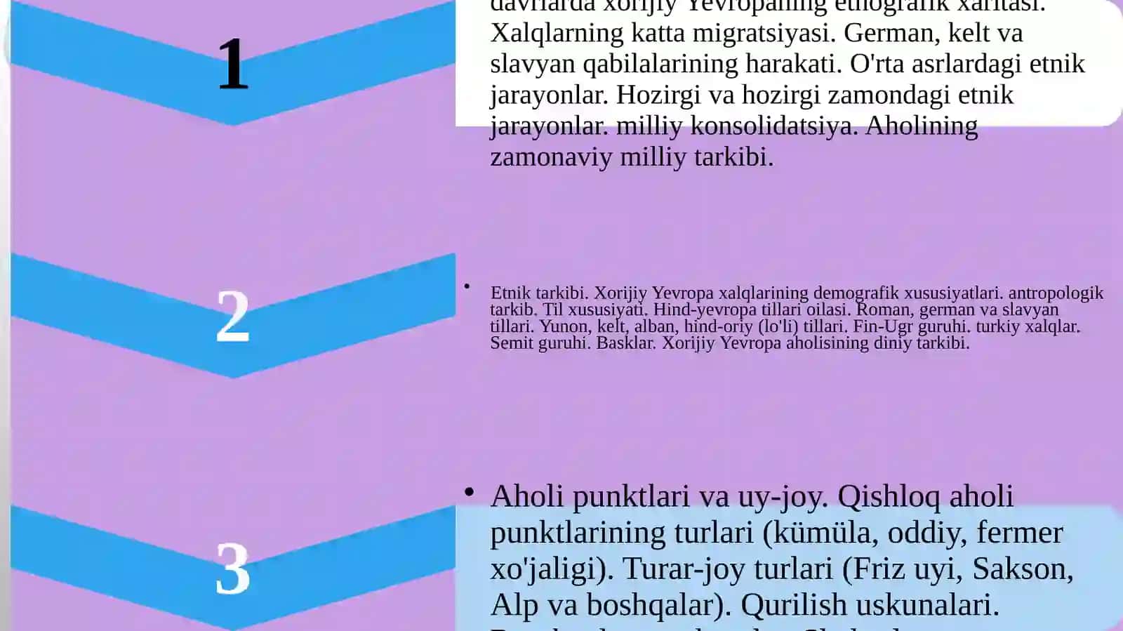 O‘zbekistonda etnografiya fani: yutuqlar, muammolar va rivojlanish istiqbollari 2