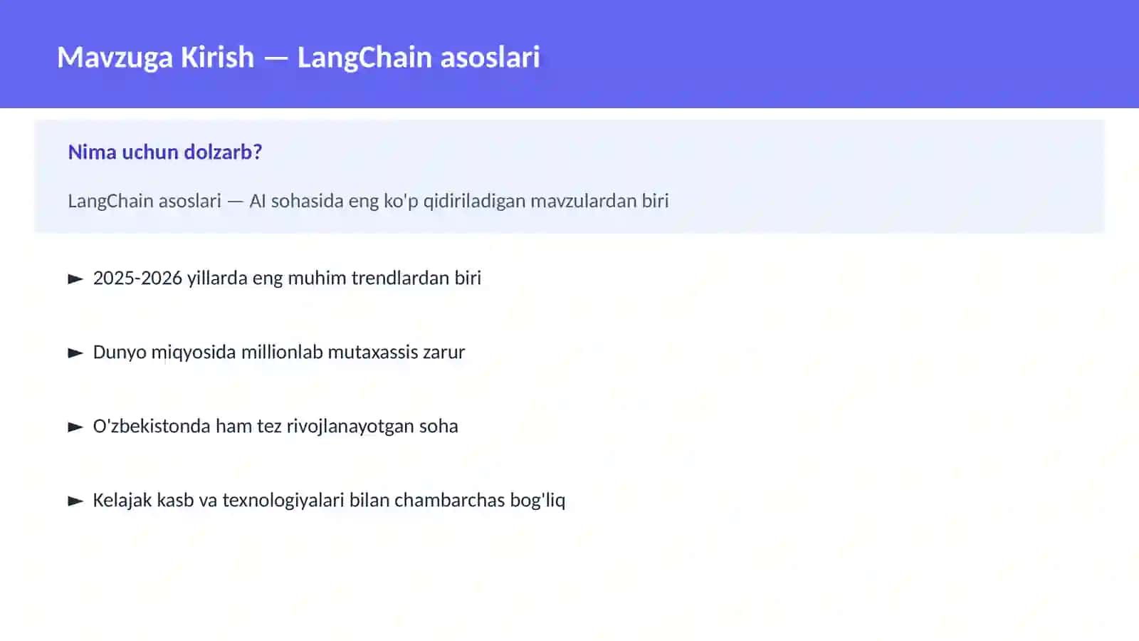 GENERATIVE AI VA LLM 2
