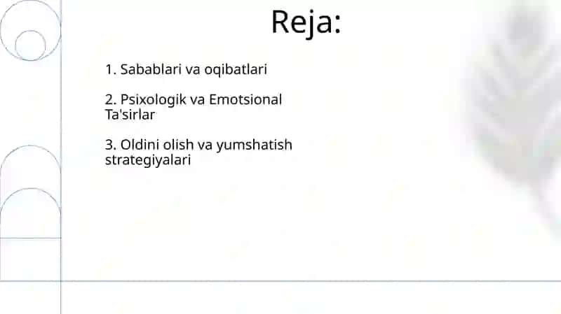 Favqulotda Vaziyatlarning Aholining Ruhiy Salomatligi Va Psixologik Ijtimoiy Forovonligiga Ta'Siri 2