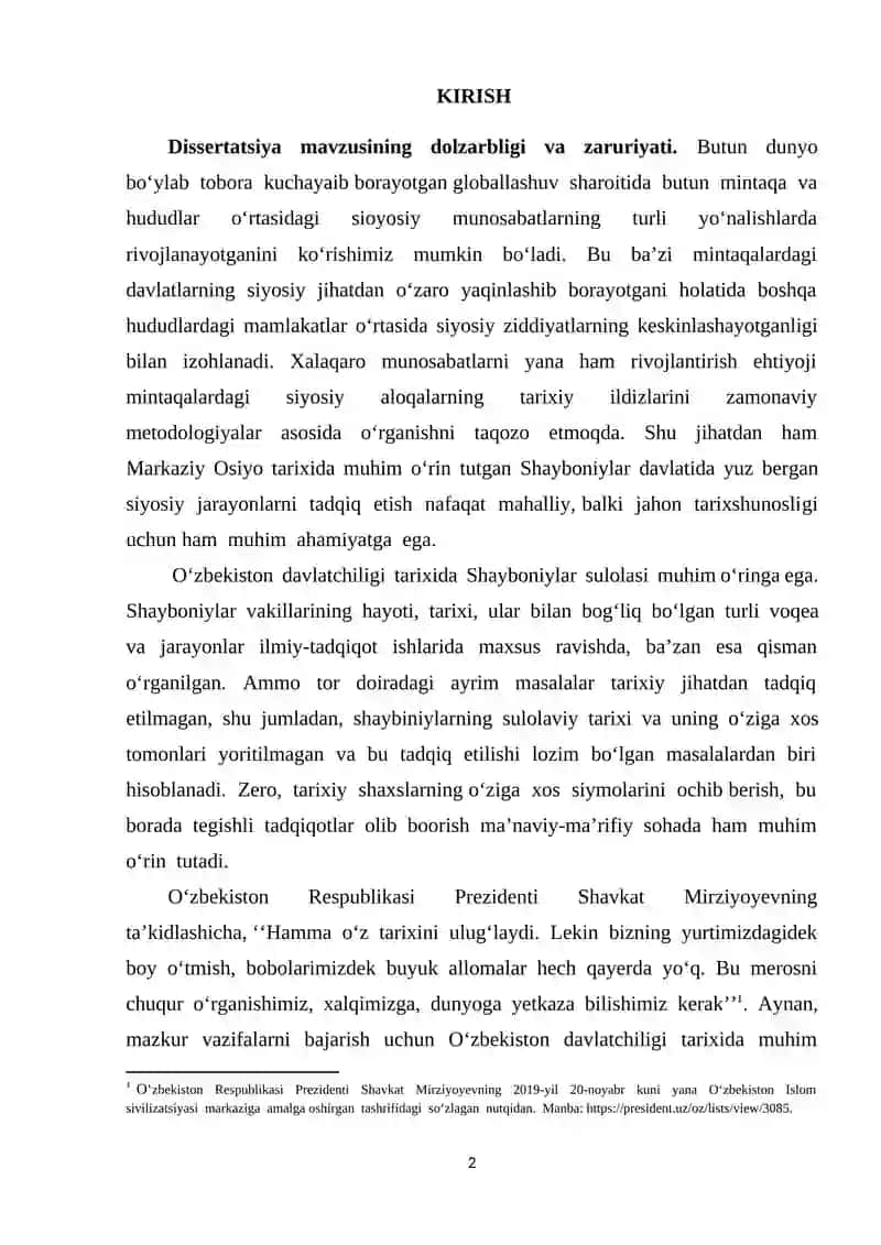 ABDULLAXON IKKINCHI – BUYUK BUNYODKOR 2