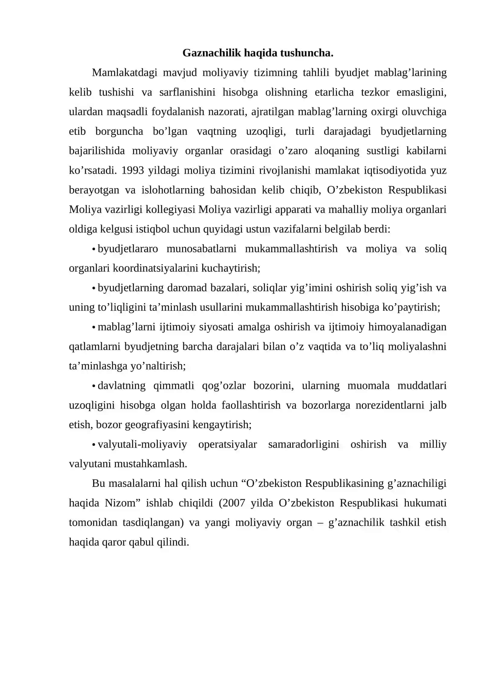 Gaznachilikda axborot kompleksi va texnologiyalari 2