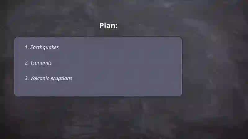 Natural disasters 2