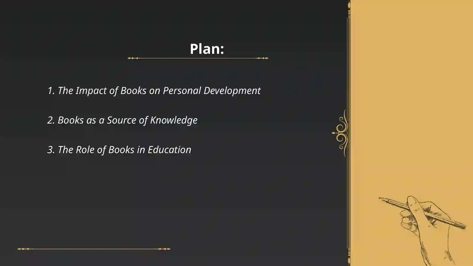 Books in our life 2