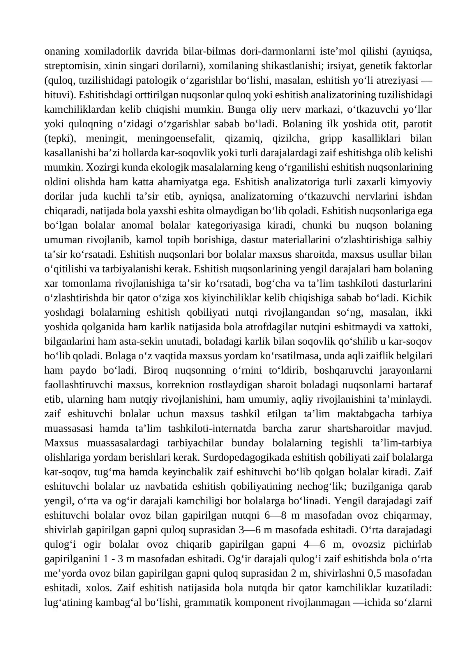 ANALIZATORLARIDA KAMCHILIKLARI BOR BOLALAR 2
