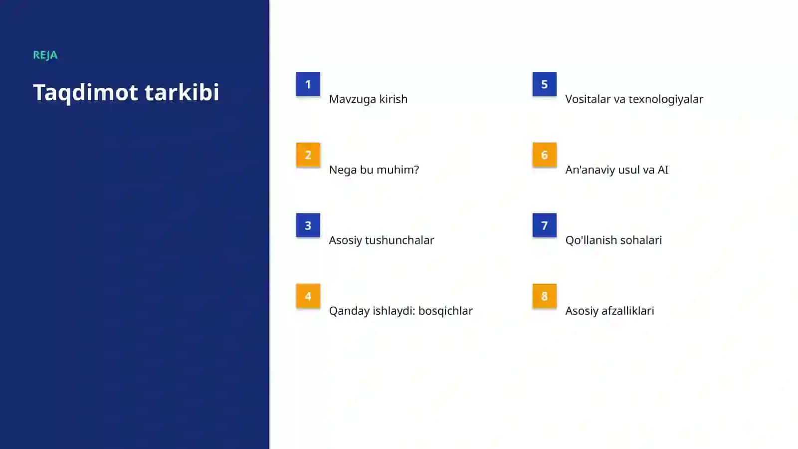 Energetika uchun ekspert tizimlar 2