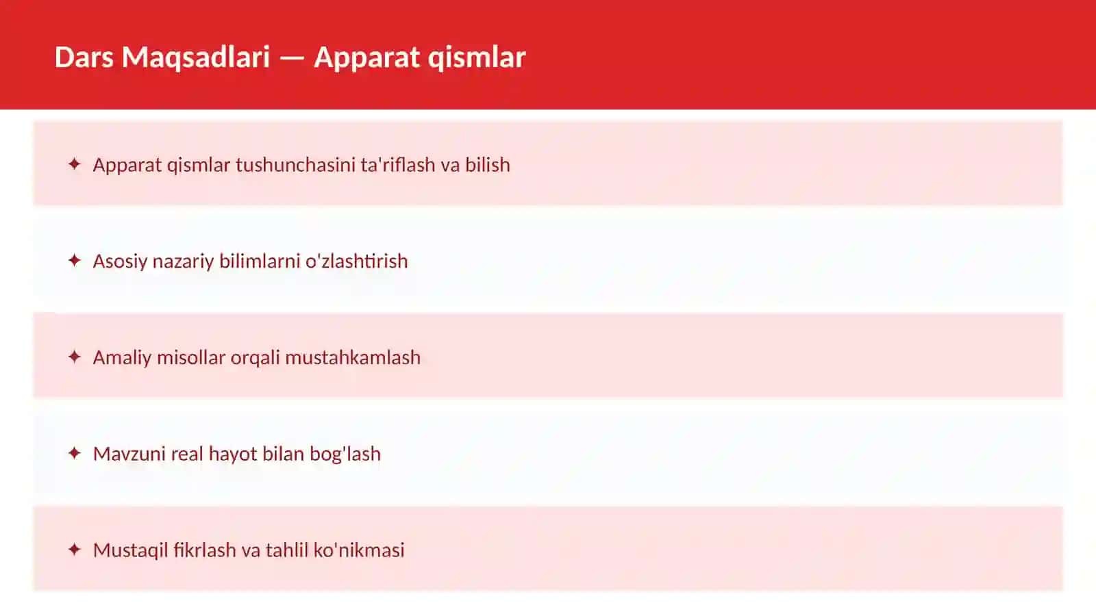 Kompyuter tarixi dars ishlanmasi 2