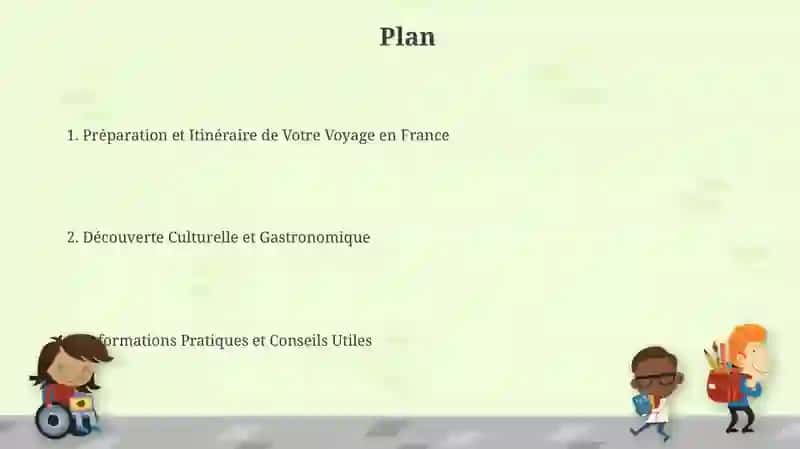 Voyage en France 2