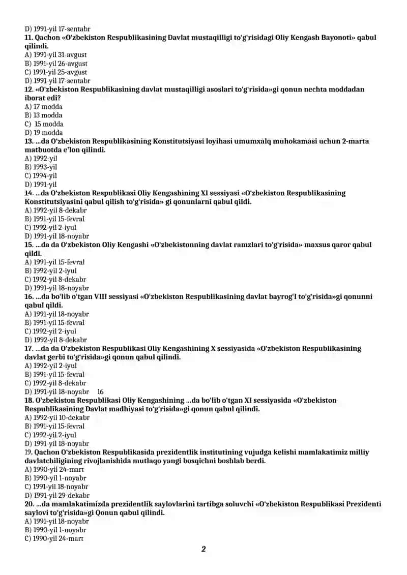 XII chaqiriq O‘zbekiston SSR Oliy Kengashining navbatdan tashqari VI sessiyasi 2