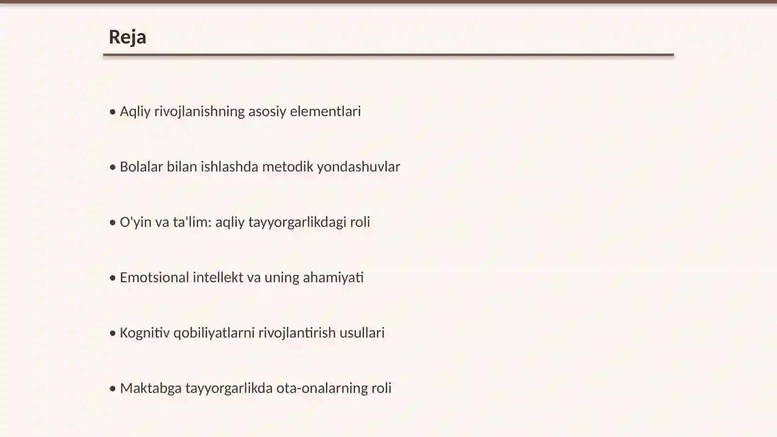 Bolalarni maktabga tayyorlashda aqliy tayyorgarlik 2