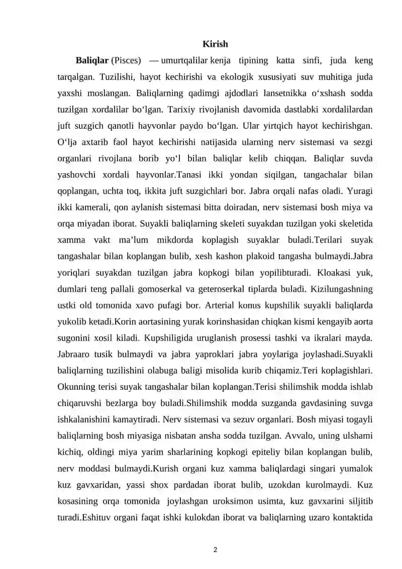 Baliqlar(Pisces) 2